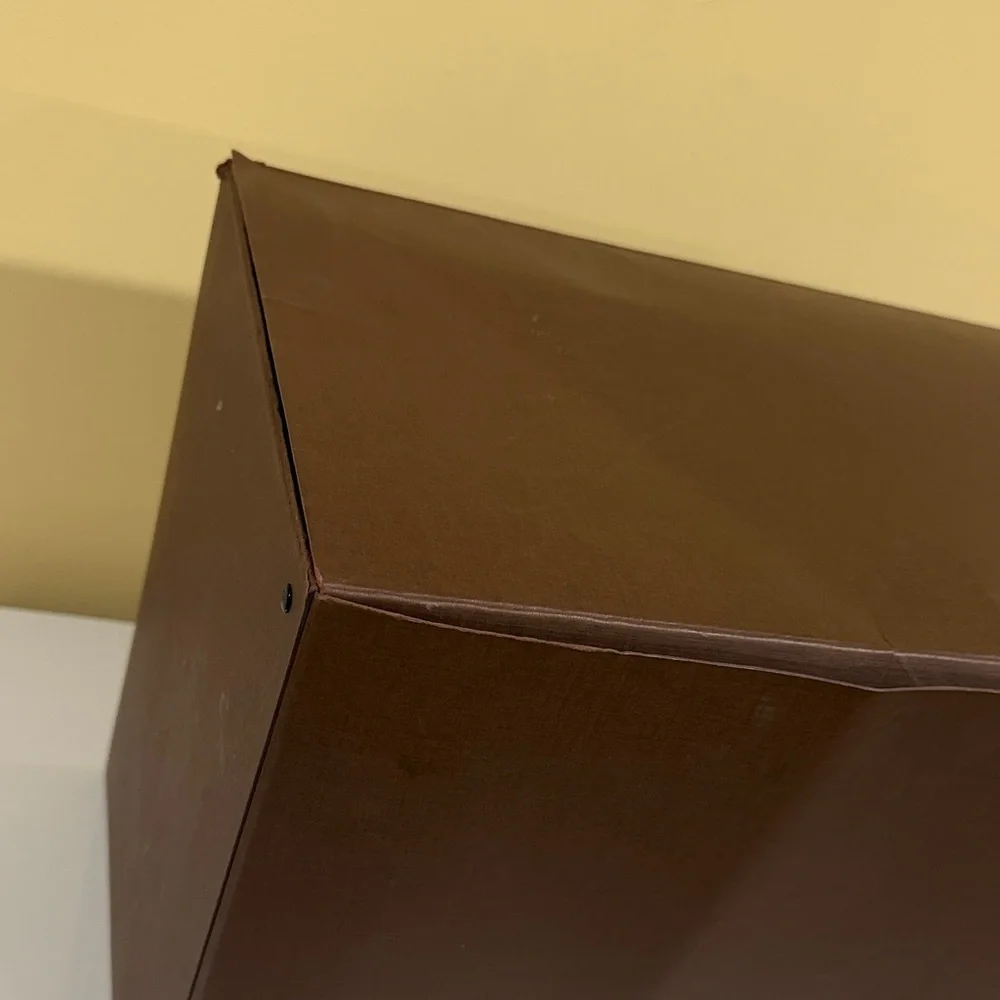 Louis Vuitton Gift Box Louis Vuitton Speedy box Louis Vuitton LV authentic box